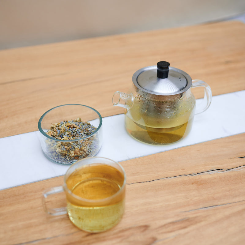 Holístico Dulces Sueños, infusión herbal relajante.