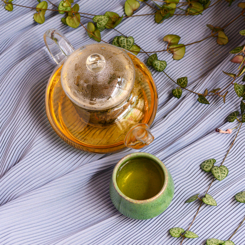 Fina Canela, infusión herbal digestivo.