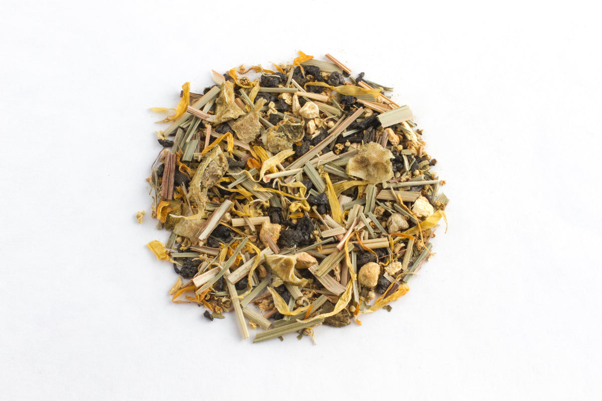 Kit Détox Día y Noche: Ligereza + infusor + Termo mate