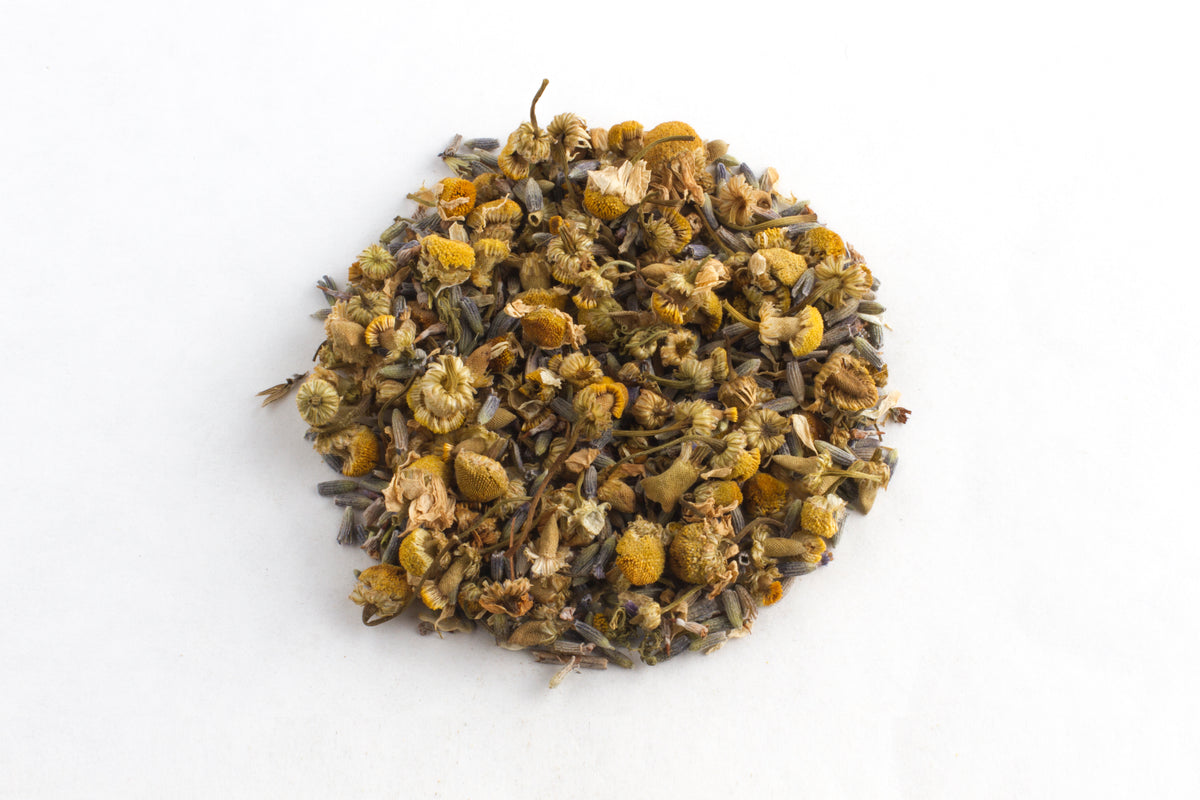 Kit Holístico: Relajación + infusor + Termo mate