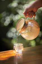 Jarra cristal
