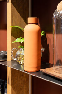 Kit Holístico: Relajación + infusor + Termo mate