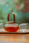 Set deco cristal
