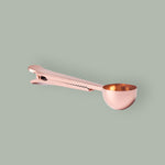 Cuchara Medidora de Té con Clip