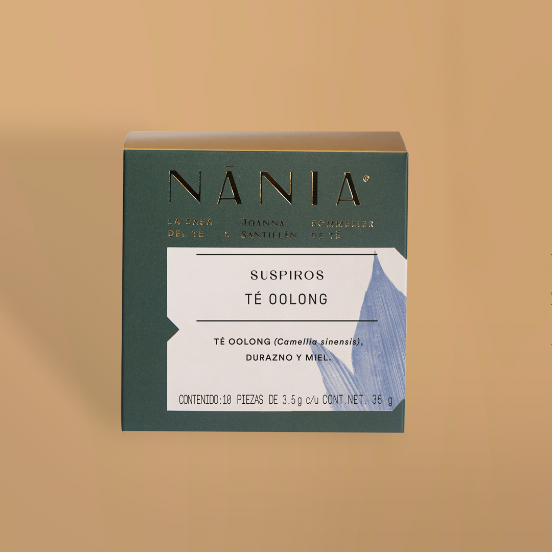 Sachets Té Suspiros