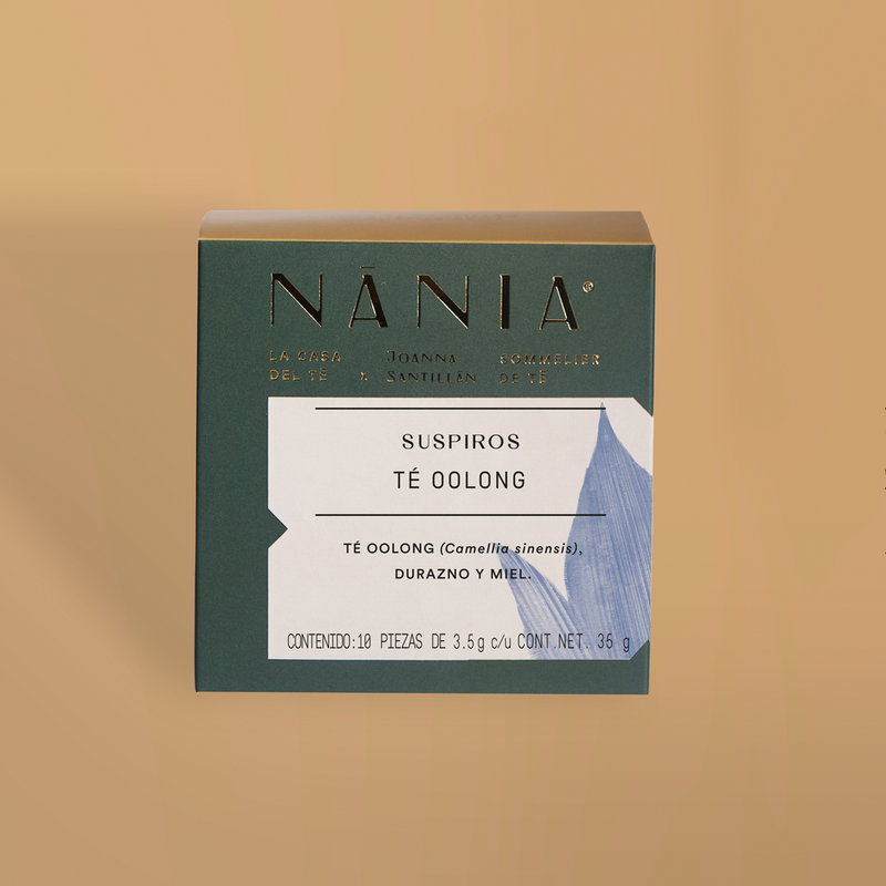 Sachets Té Suspiros